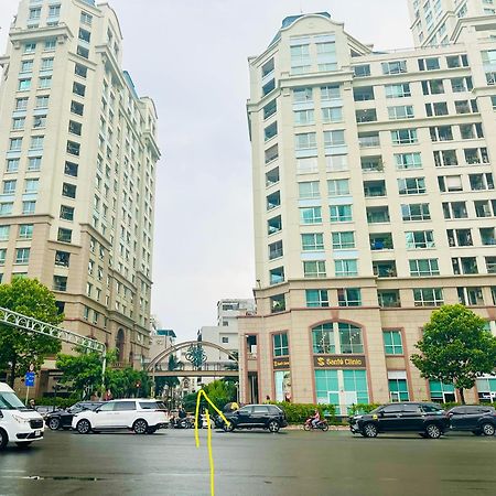 Quiet Perfect Located 1Br With Desk 504 Apartment Ho Chi Minh City Bagian luar foto