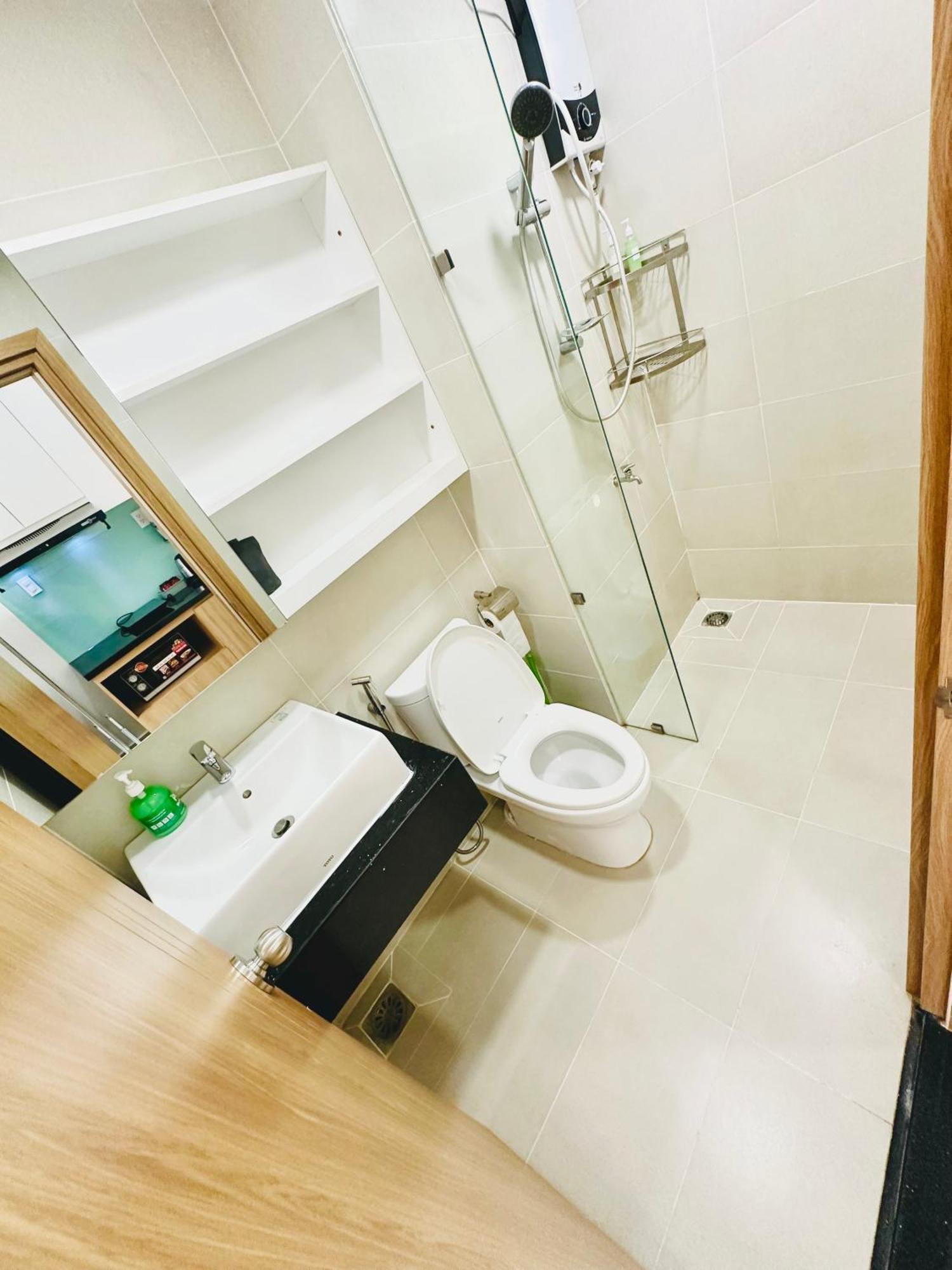 Quiet Perfect Located 1Br With Desk 504 Apartment Ho Chi Minh City Bagian luar foto
