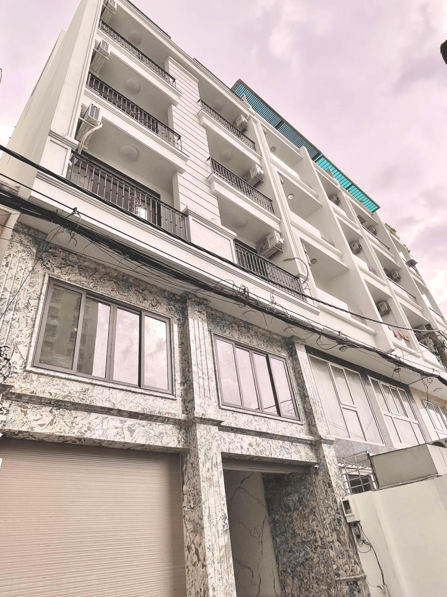 Quiet Perfect Located 1Br With Desk 504 Apartment Ho Chi Minh City Bagian luar foto